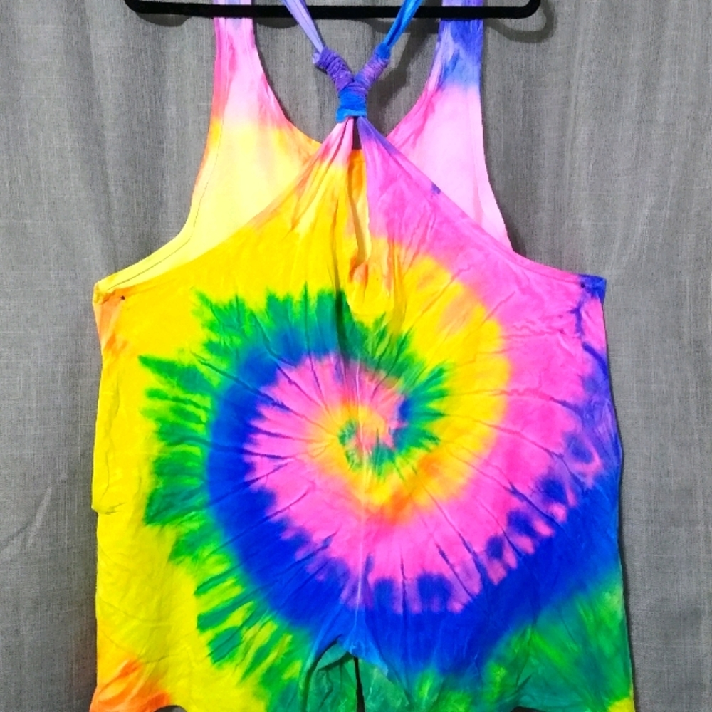 Colors Romper